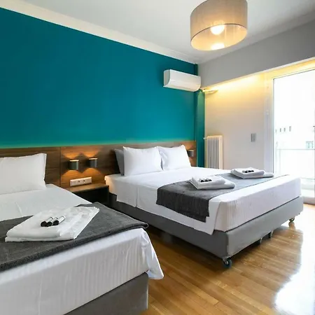 Toni's 2bd Choice Of Tony Montana...with Style Apartment Athens