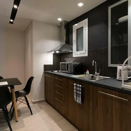 Toni's 2bd Choice Of Tony Montana...with Style Apartment Athens